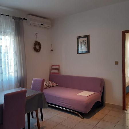 Apartments Nera Тисно Екстериор снимка