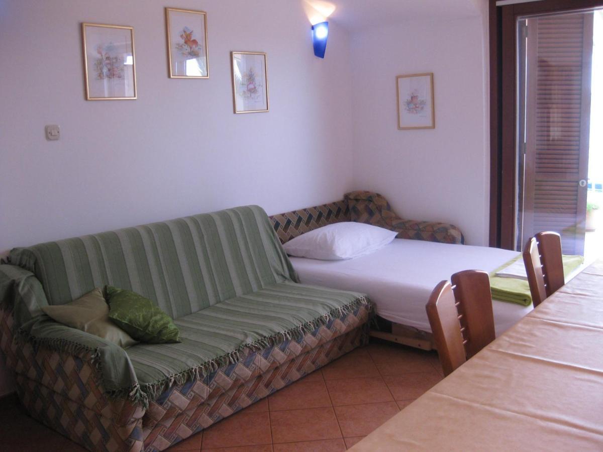 Apartments Nera Тисно Екстериор снимка