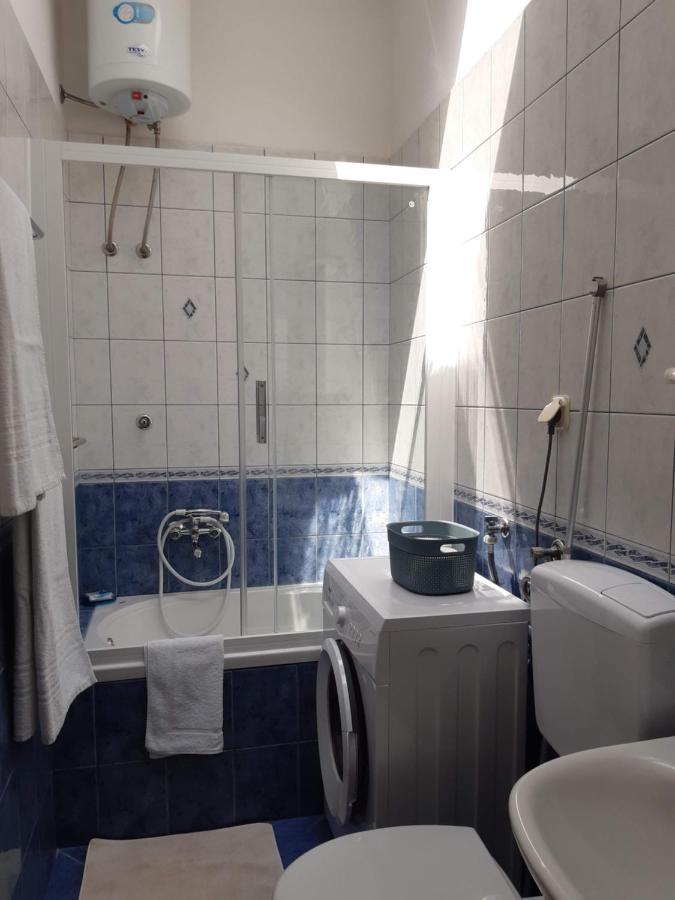 Apartments Nera Тисно Екстериор снимка