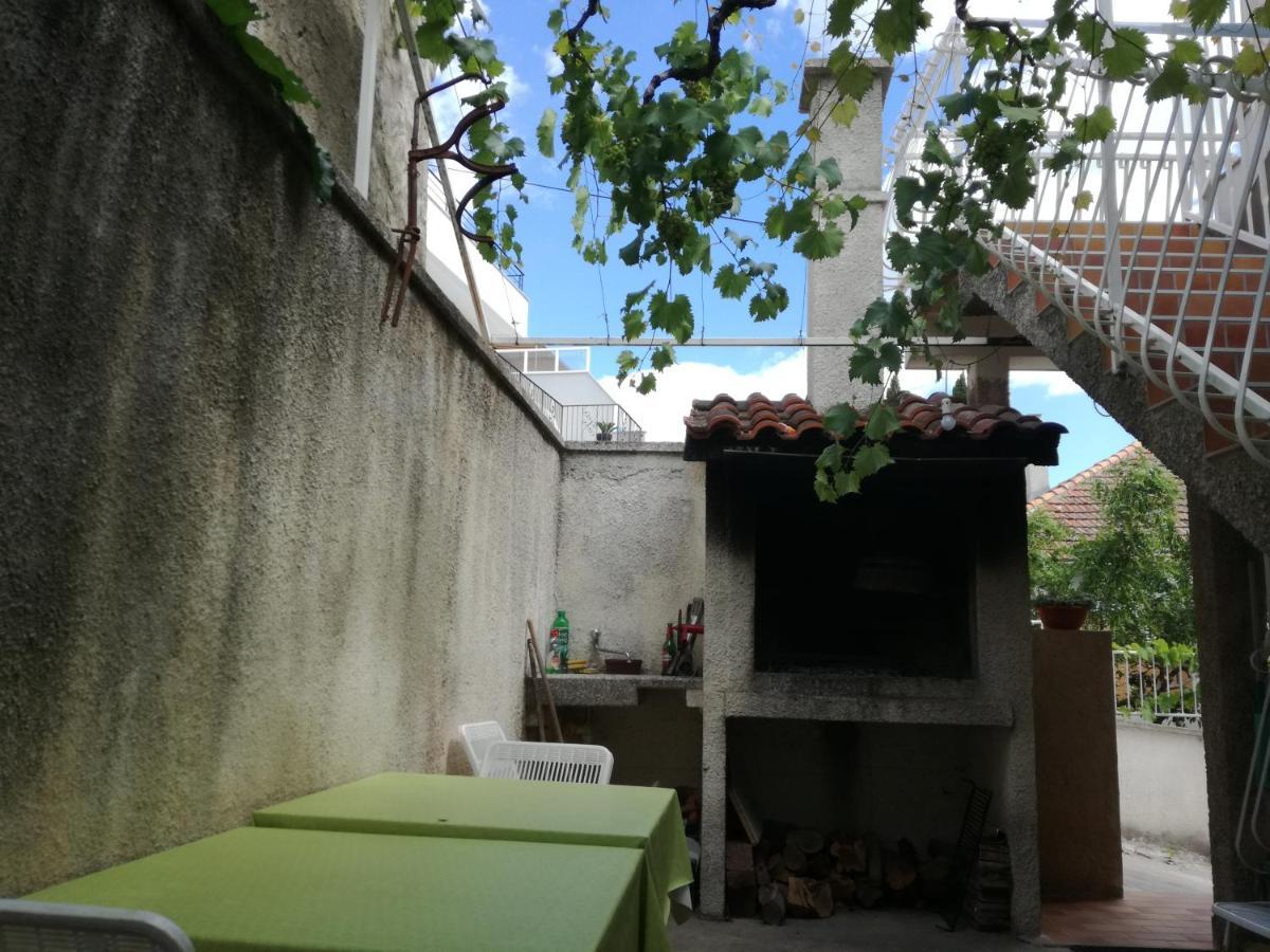 Apartments Nera Тисно Екстериор снимка