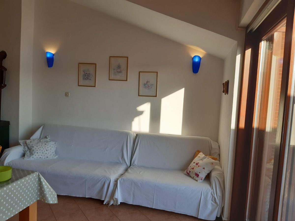 Apartments Nera Тисно Екстериор снимка