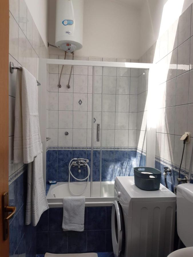 Apartments Nera Тисно Екстериор снимка