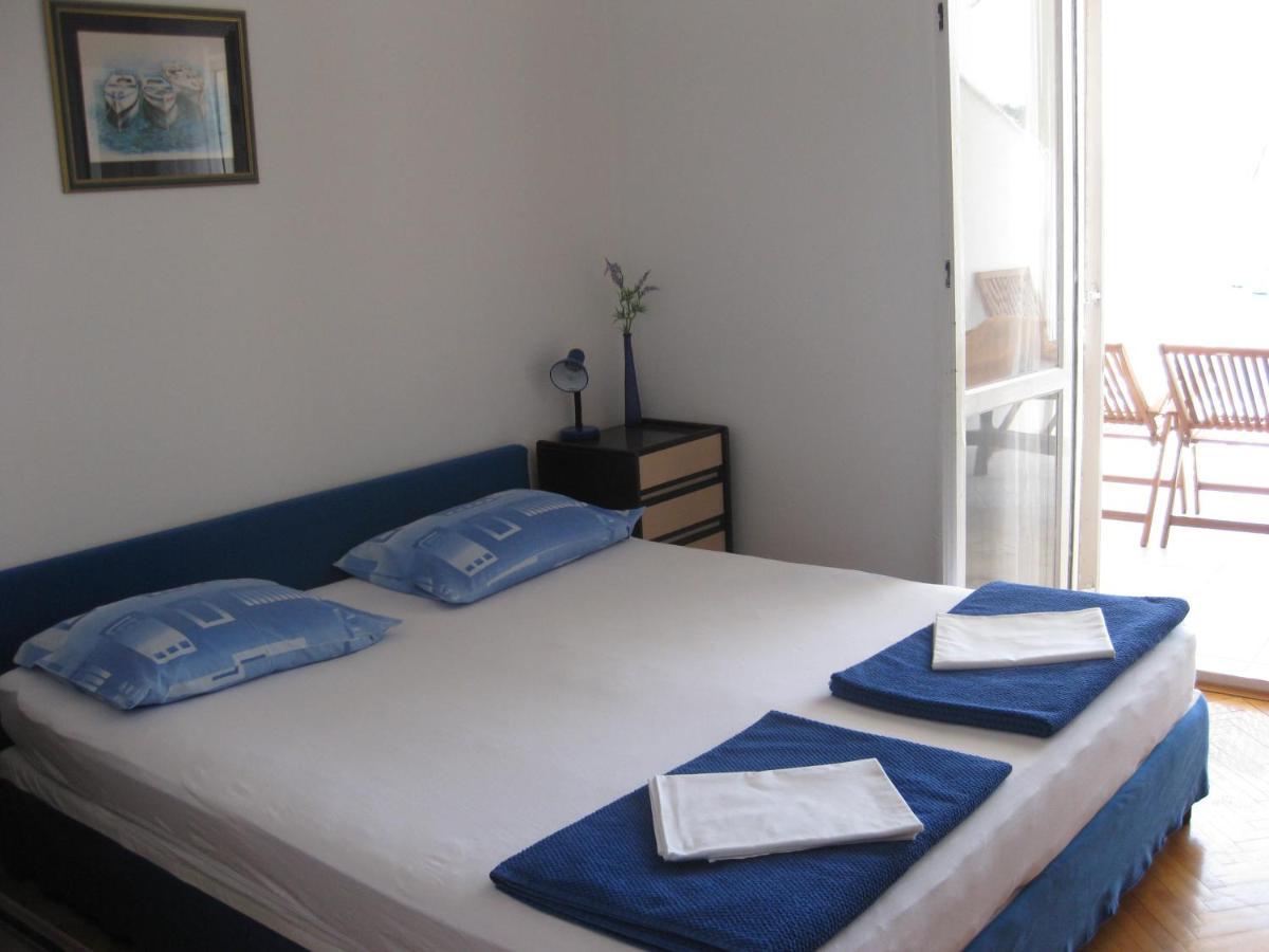Apartments Nera Тисно Екстериор снимка