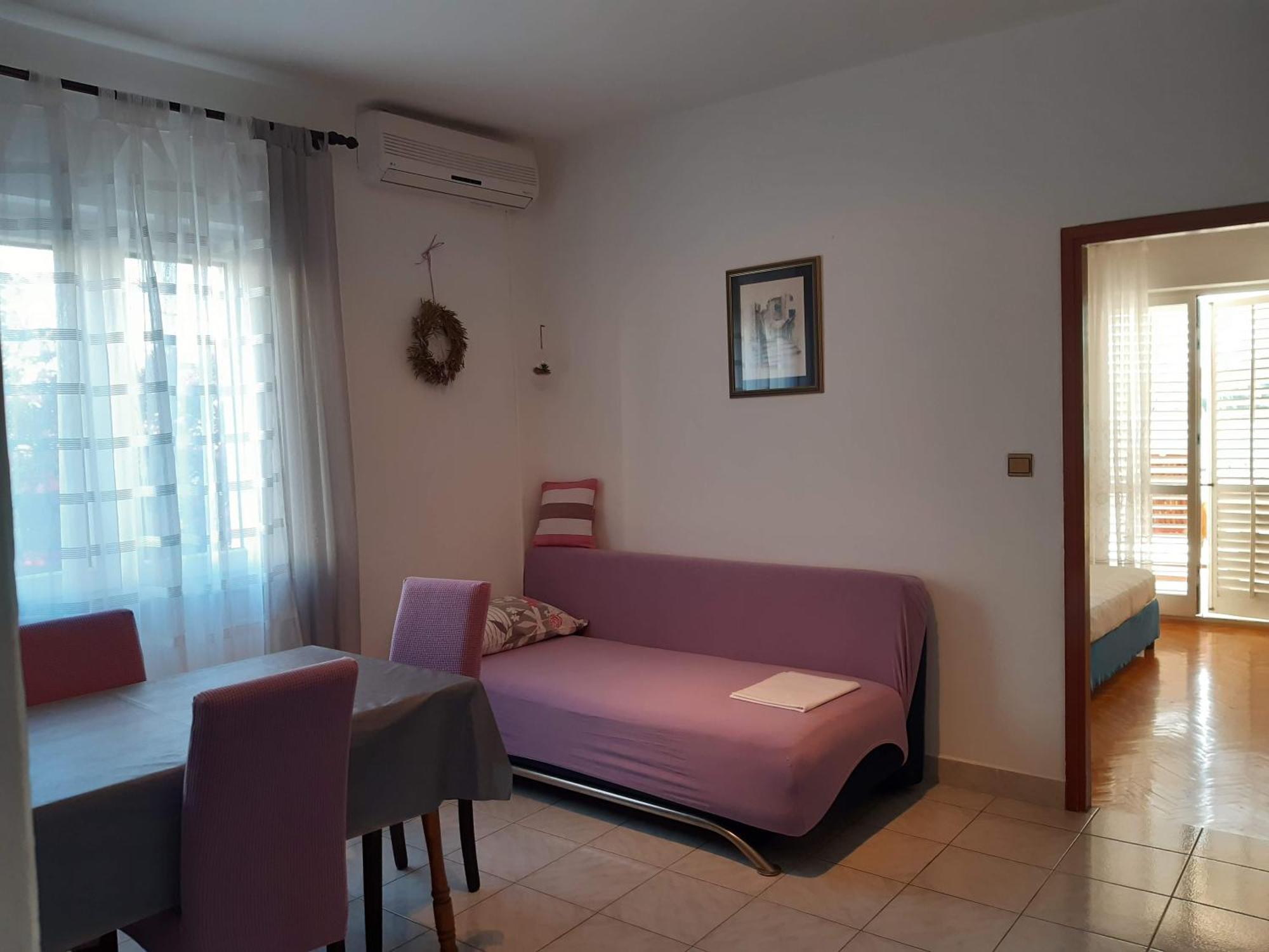 Apartments Nera Тисно Екстериор снимка
